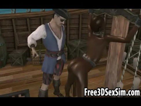 videos cartoon pirata  tiene sexo con sus esclavas