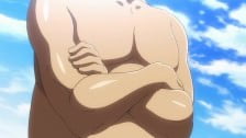 Hentai babes gets fucked by guy outdoors