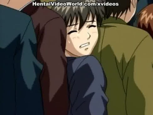 amor a primera vista hentai