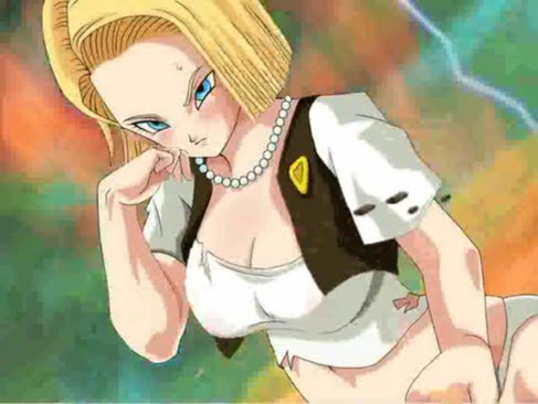 Dragon ball z Hentai xxx