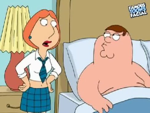 Family guy follando xxx anime