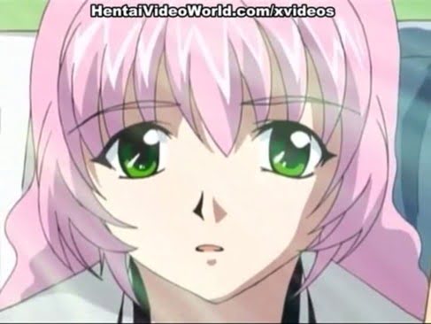 Hermosa nena caliente hentai anime