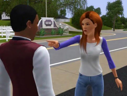 pareja se van a tomar un cafe y se ponen calientes