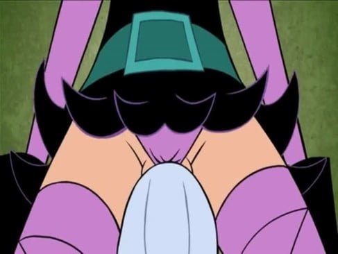 Cartoon network porno caliente