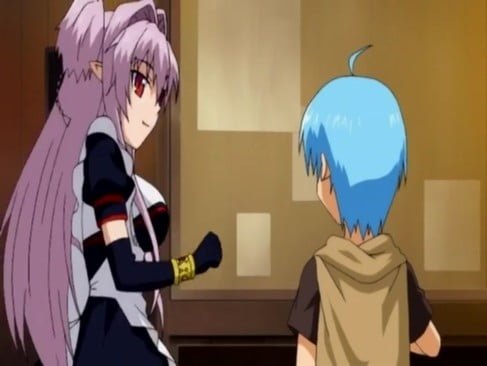 Follando entre amigos Anime hentai 3D