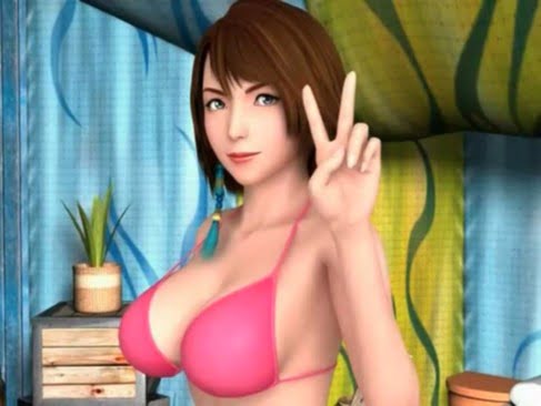 3D Video de hermosa mujer de senos Grndes follada