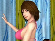 Hermosa chica final Fantasy follando rico