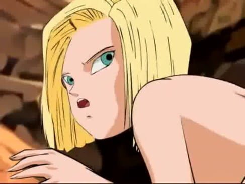 Dragon Ball Z anime hentai caliente sexo delicioso videos