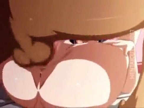 Una penetrada en primer plano con linda nena caliente Hentai