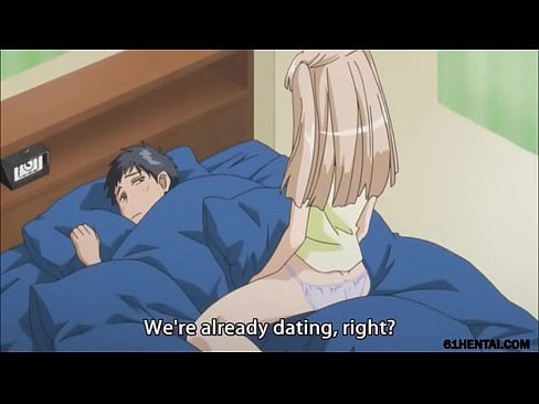 lucky teacher fucks his student – Hentai