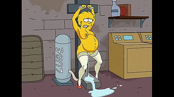 Lisa pide follar simpsons hentai