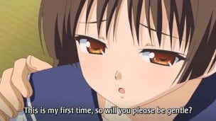 Tetona folla con su sensei | Anime Hentai