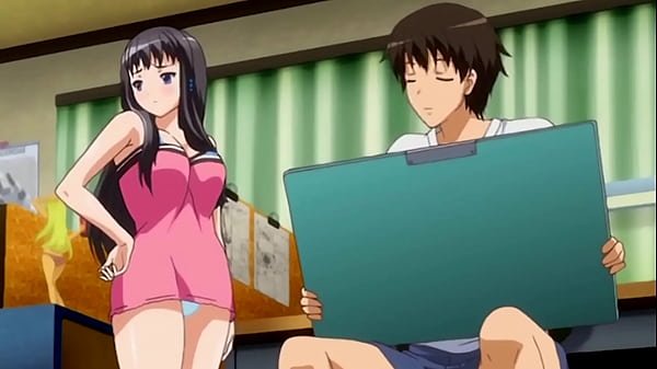 No hay nada como mezclar negocios con placer | Hentai Porno