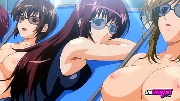 hermanas conocen a su nuevo hermanastro | hentai
