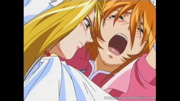 Sexo lésbico caliente realizado por estas bellezas hentai