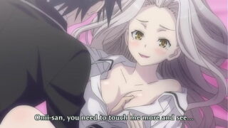 Trinity Seven Ova – HENTAI VERSION UNCENSORED