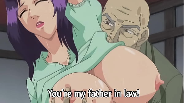 MILF seduce por su suegro — Hentai sin censura [Subtitulada]