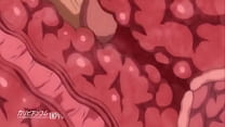 Rubia hentai caliente follando en un castillo medieval