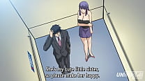 Ascensor con Chicas Tetonas Calientes – Hentai Sin Censura