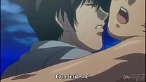 Pillo a mi Madrastra Masturbándose con Porno – Hentai Sin Censura