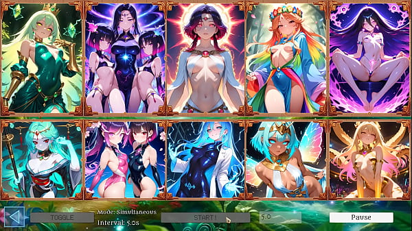 10 Chicas Fantasía Hentai Sexy – Mamadas, Vergas & Putas 😈