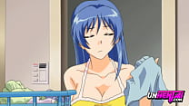 Belle-soeur surprise en train de sentir les sous-vêtements de son demi-frère – Hentai Uncensored