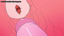 ¡Mamadas locas de Sakura!