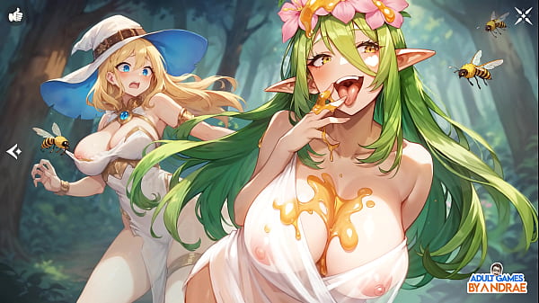 Vergas en Everlusting Life: Mamadas Anales con Las Nuevas Putas Maidens