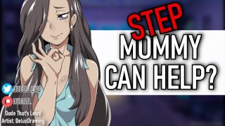 Mamá de Paso te Enseña a Controlar la Eructación (Erotismo Familiarol en Anime)