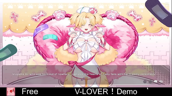 V-LOVA ¡Mamadas en Hentai!