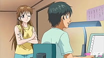 Madrastra Anime: Mi Verga en su Boca