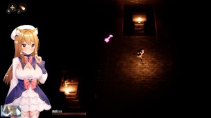 Vergajeada: la chica manga y catgirl en el fuego del caldero