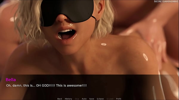 Puta con máscara te pega por el culo» – Porno Hentai 3D Anime ❤️🔥