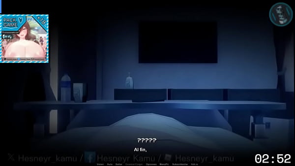 Anime paja: cogiendo locamente con mamadas apasionadas