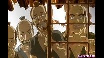 Hentai anime de grupo sin censura