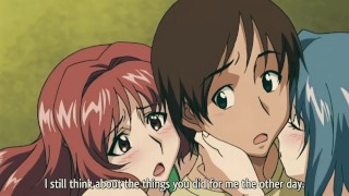 Hentai de culonas mamando y creampies