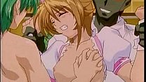 Chicas hentai tetonas folladas por monstruos y hombres