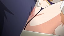 Harem hentai con tetas grandes follando