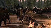 Skyrim hentai Caitlyn follando sin censura