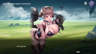 Juego viral de hentai sin censura con mujeres humanas y animales