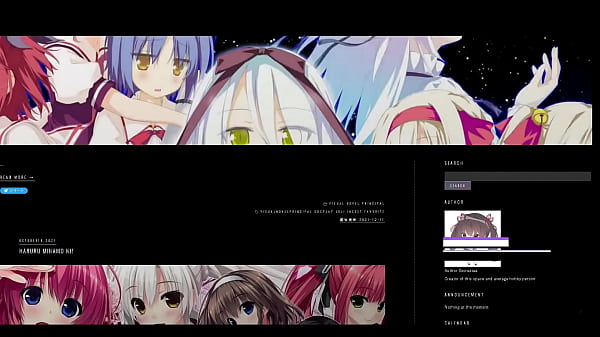 Escena ecchi de amor a primera vista en mundo fantástico
