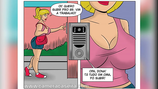 Chicas anime desnudándose en la favela – hentai Cartoon XXX