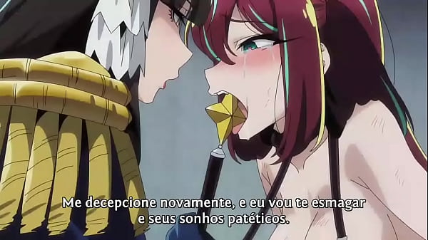 chico hentai de uniforme estrasador con melones masturbándose en clase