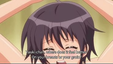 Muchi Muchi Kyosei Seicho Ata ep 2 escenas eróticas desensibilizadas Hentai
