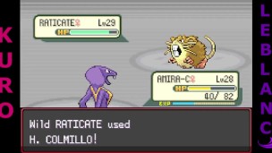 Pokémon GH27: escena hentai de dos personajes luchando sin censura en 3D