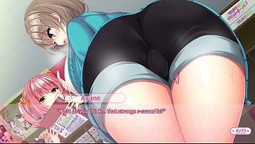 chica anime de tetazas mamándole la verga en la cama
