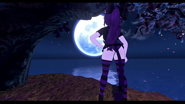 Putas VRChat XXX: Porno de anime y dibujos animados