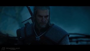 La bruja sexy del Witcher 3 en acción – Hentai anime xxx