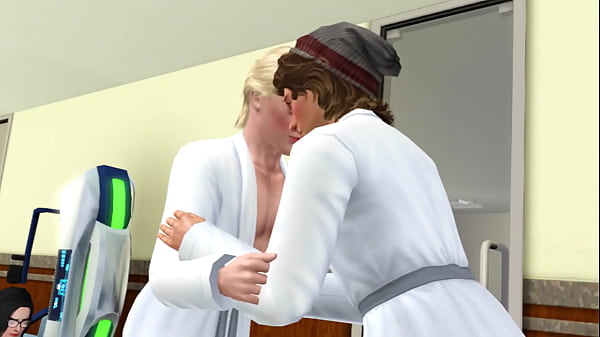 capítulo 10 de corazones criminales follando Sims 18 yaoi