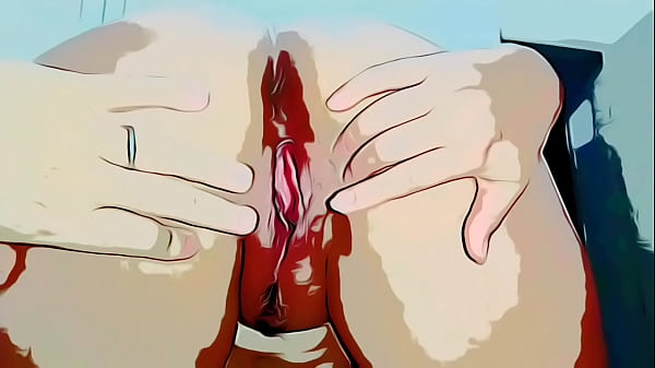 Anime XXX: escena de sexo anal al aire libre – hentai sin censura